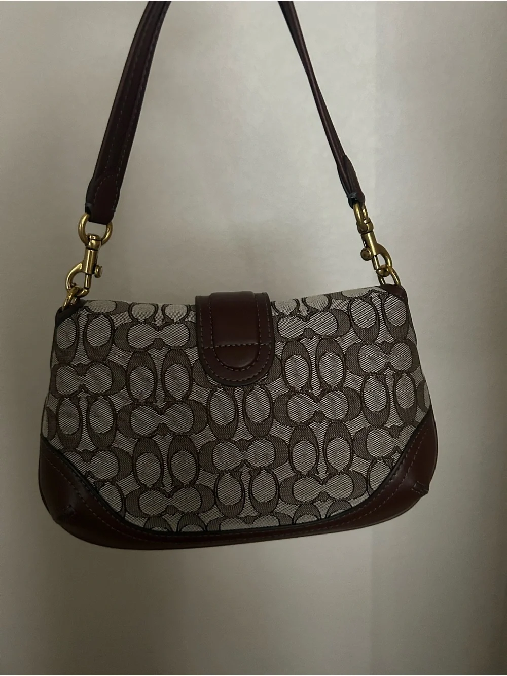 Coach shoulder bag